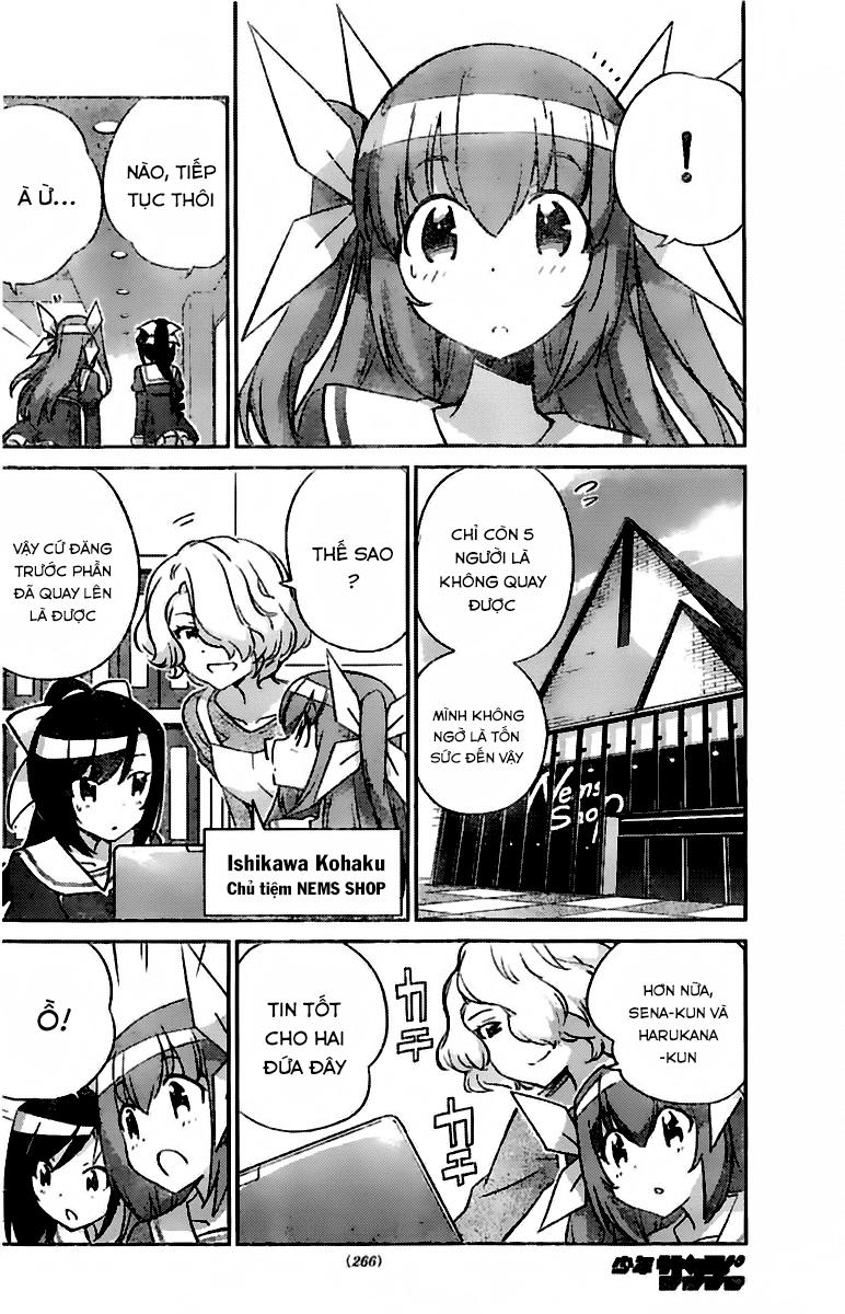 King Of Idols: Chapter 19