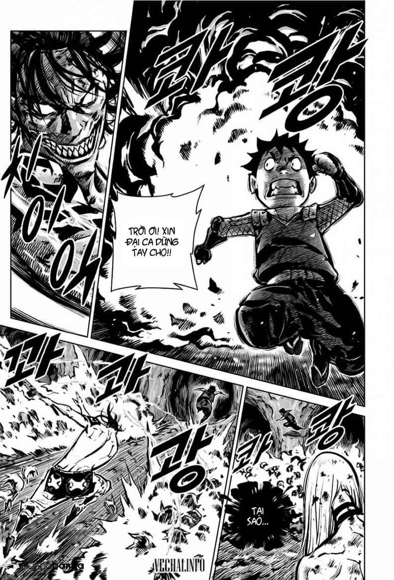 Mercenary Maruhan: Chapter 31
