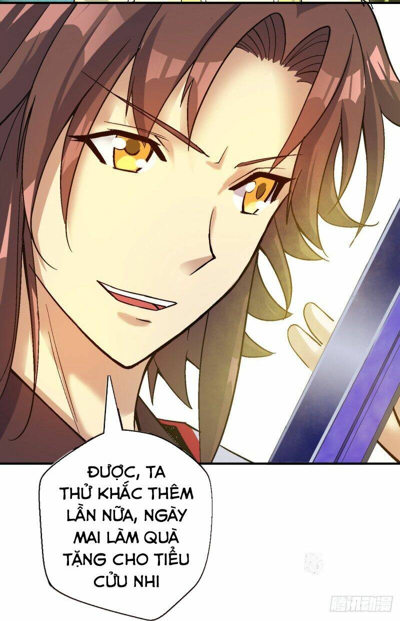 Vạn Thần Tổ Sư: Chapter 39