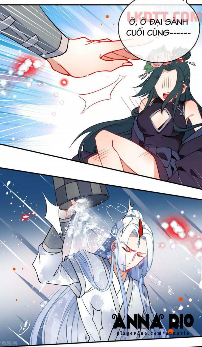 Tiểu Yêu Tinh Điều Giáo Bảo Điển: Chapter 105
