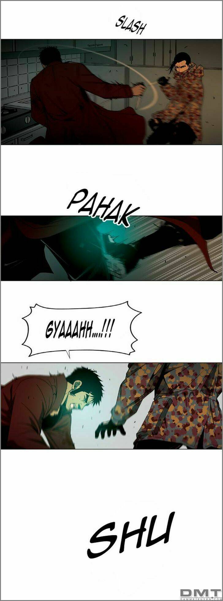 Quán Ăn Sát Thủ: Chapter 44