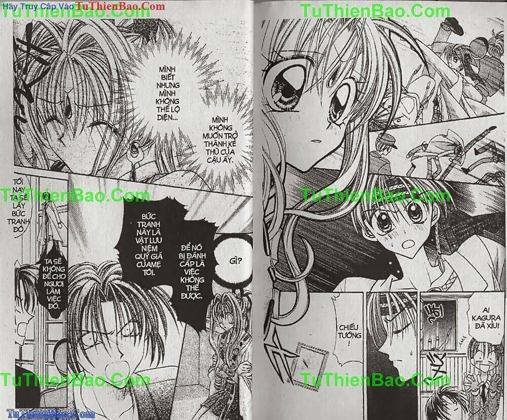 Thiên Thần Bóng Tối: Chapter 5