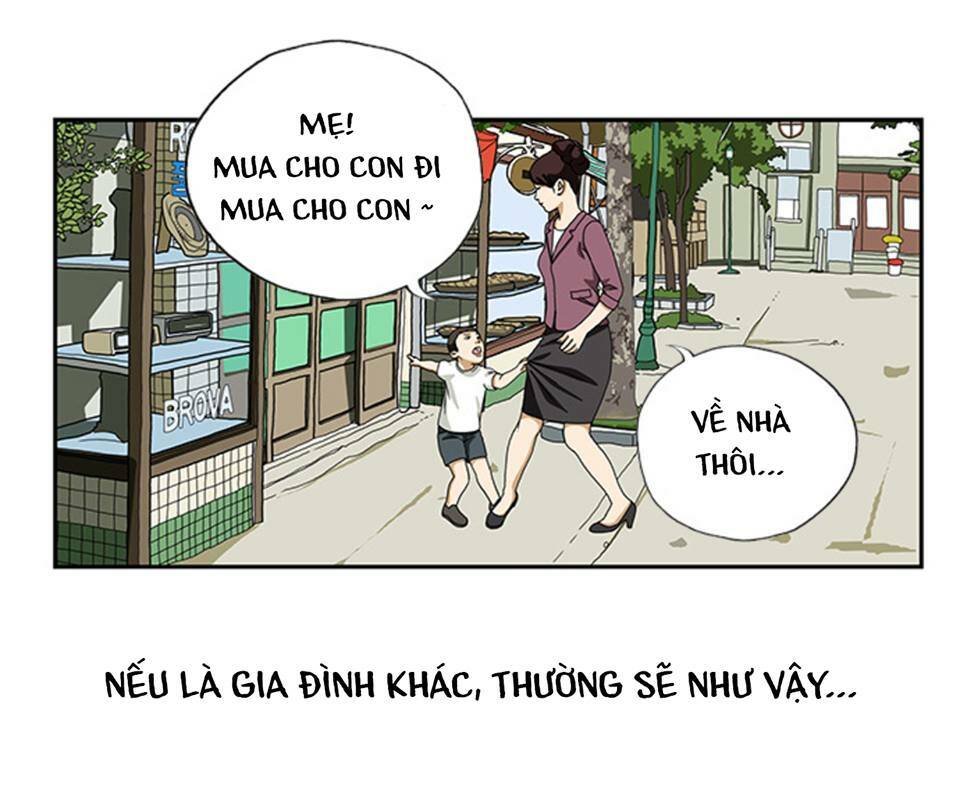 Cậu Bé Lập Dị: Chapter 24