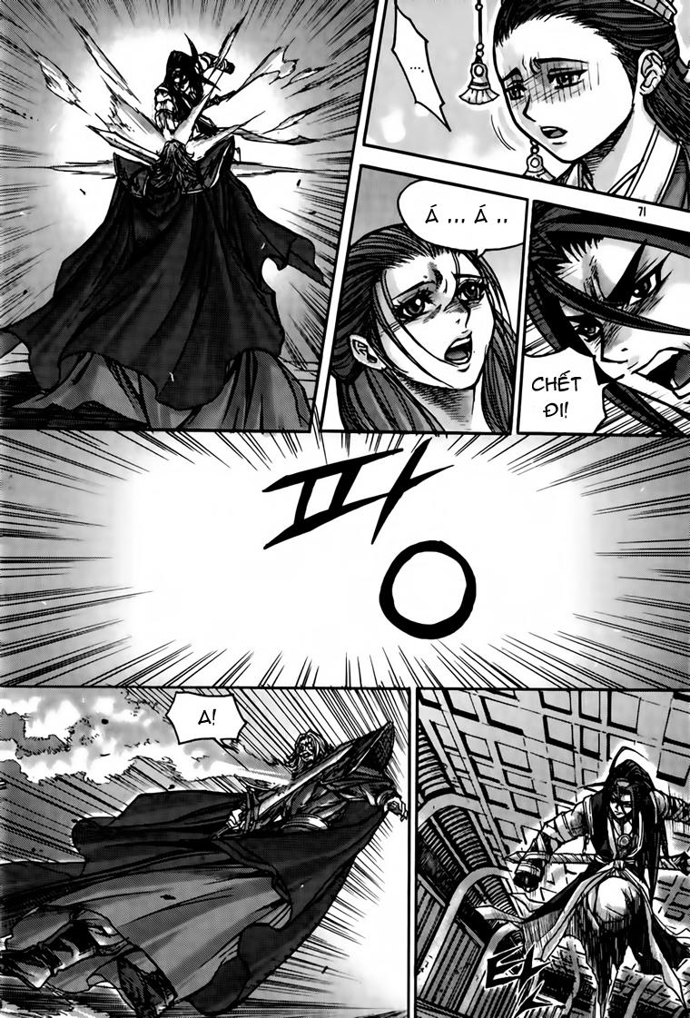 Diêm Đế: Chapter 194