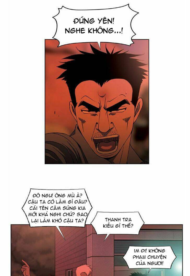 Quán Ăn Sát Thủ: Chapter 14