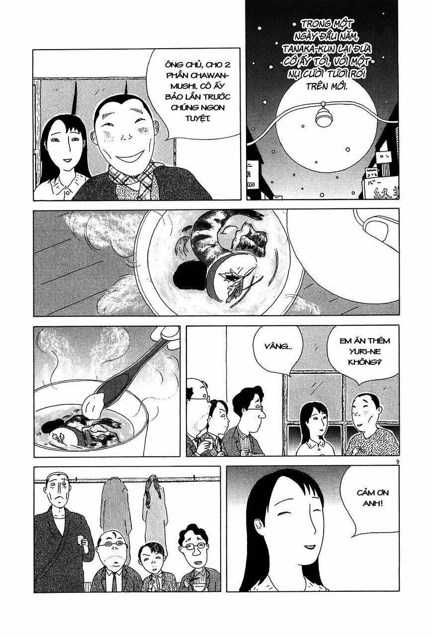 Quán Ăn Về Đêm: Chapter 28