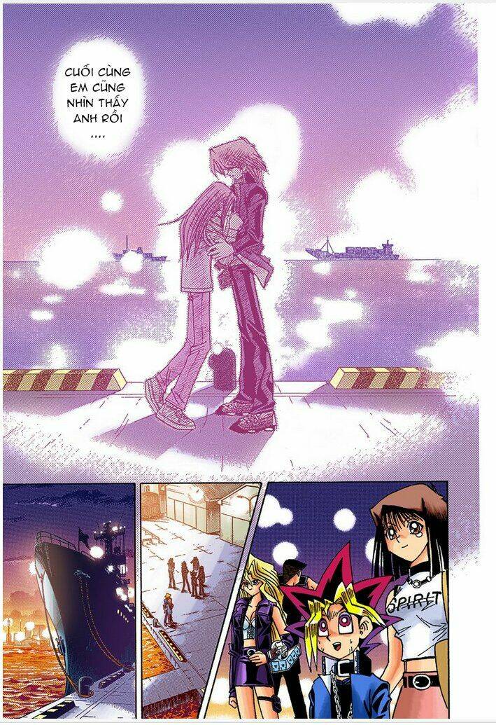 Vua Trò Chơi Full Màu: Chapter 200