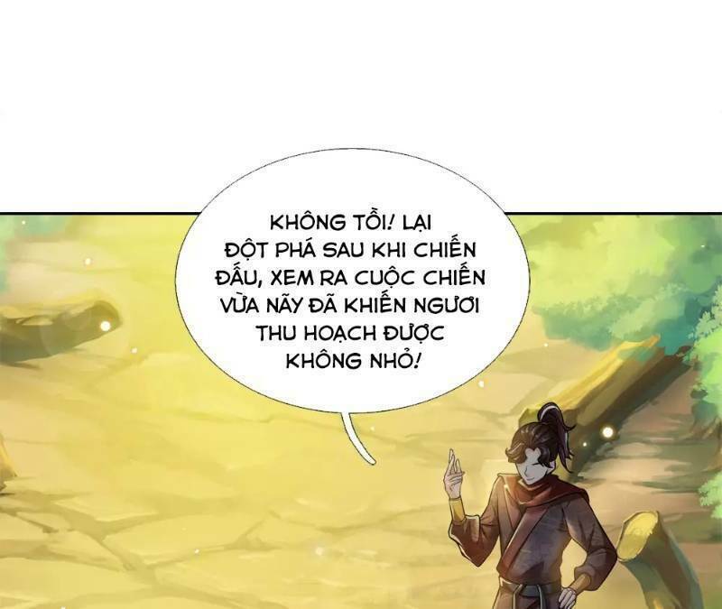 Thân Thể Của Ta Là Kiếm Chủng: Chapter 25