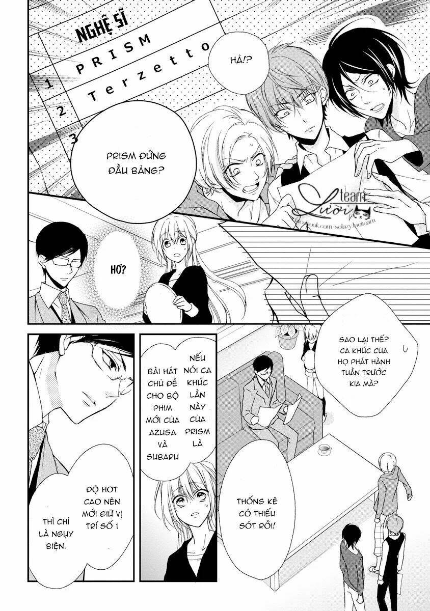 Netsuai Prince - Onii-Chan Wa Kimi Ga Suki: Chapter 7
