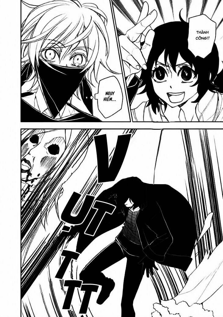 Mukuro Chandelier: Chapter 8