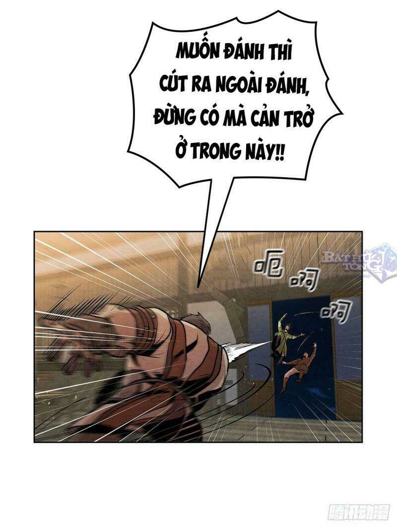 Đại Sư Huynh: Chapter 12
