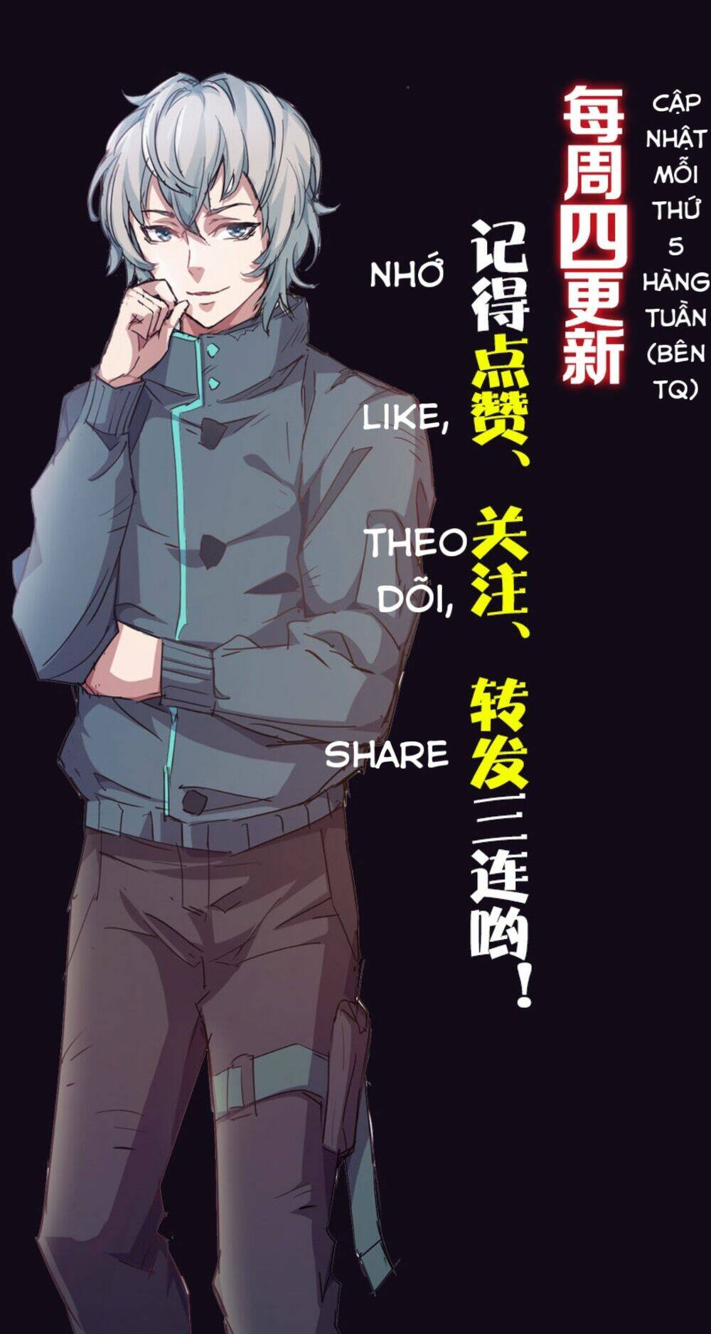 Trò Chơi Thời Mạt Thế: Chapter 5