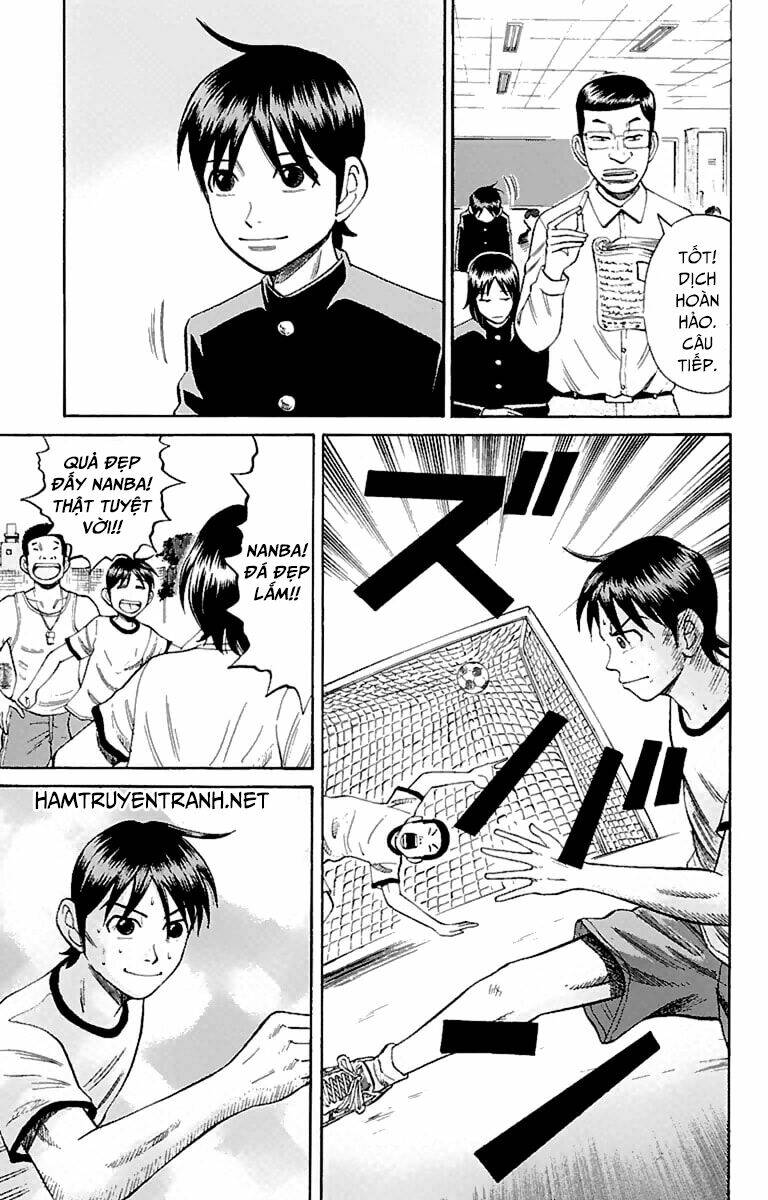 Nanba Mg5: Chapter 8