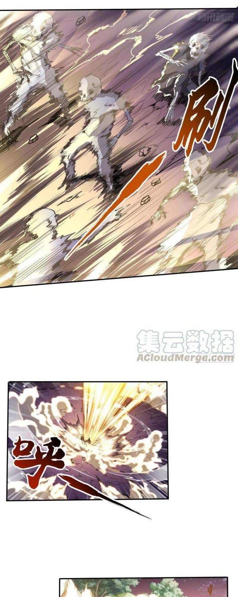 Vận Rủi Thực Không Phải Cha Ta: Chapter 39