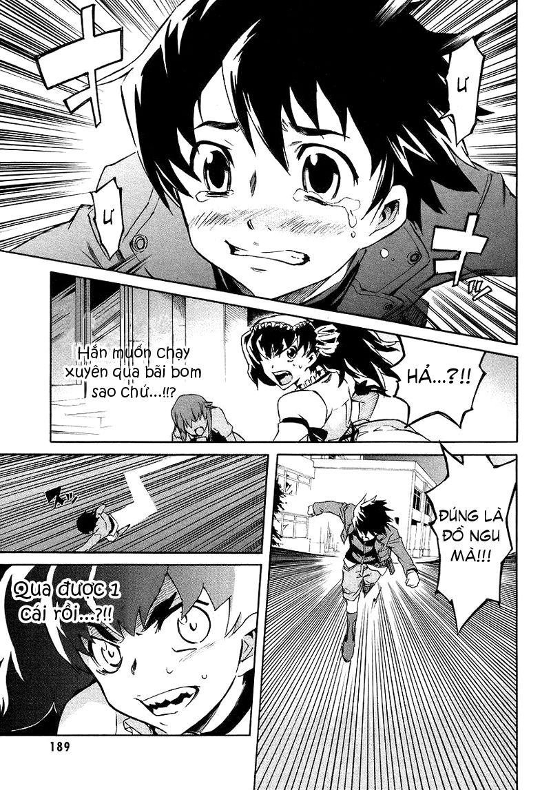 Nhật Ký Tương Lai: Chapter 4