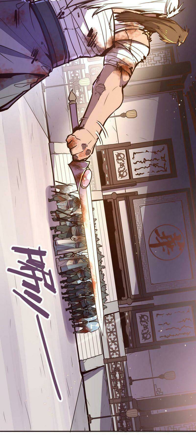 Sinh Tử Quyết: Chapter 71