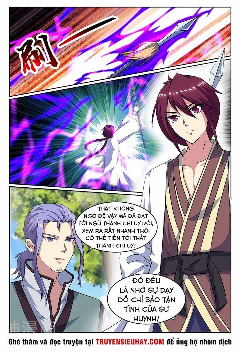 Ta Là Bá Vương: Chapter 61