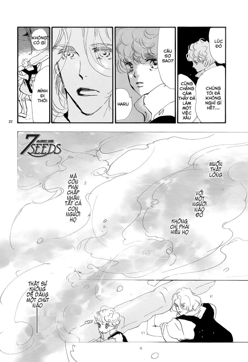 Mầm Sống: Chapter 161