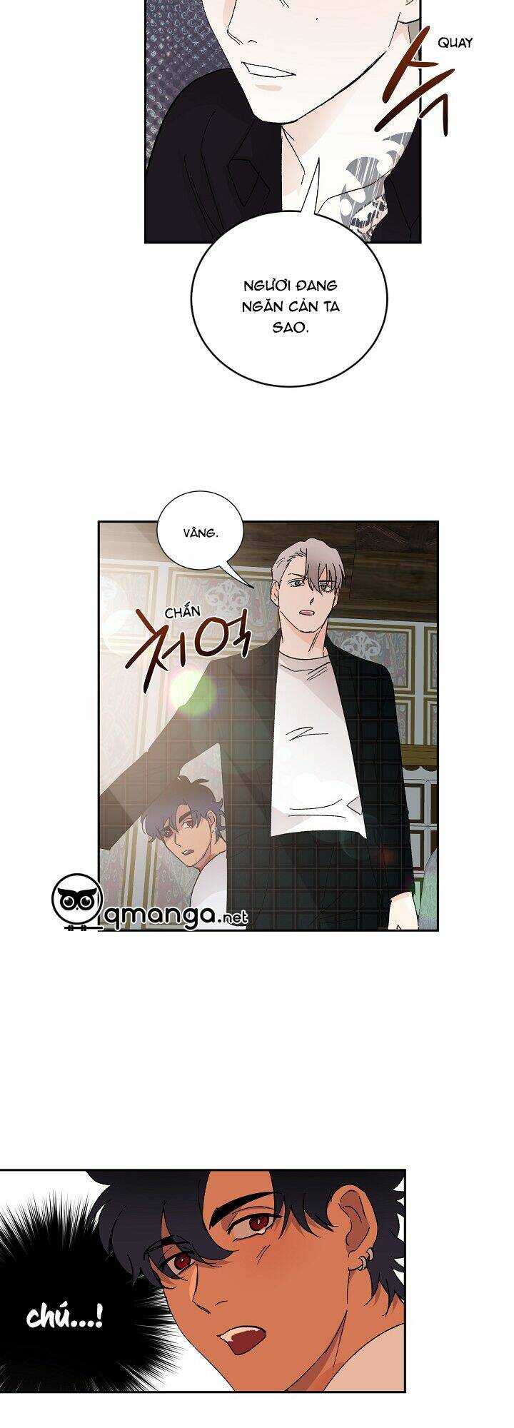 Kẻ Cắp Mặt Trăng: Chapter 14