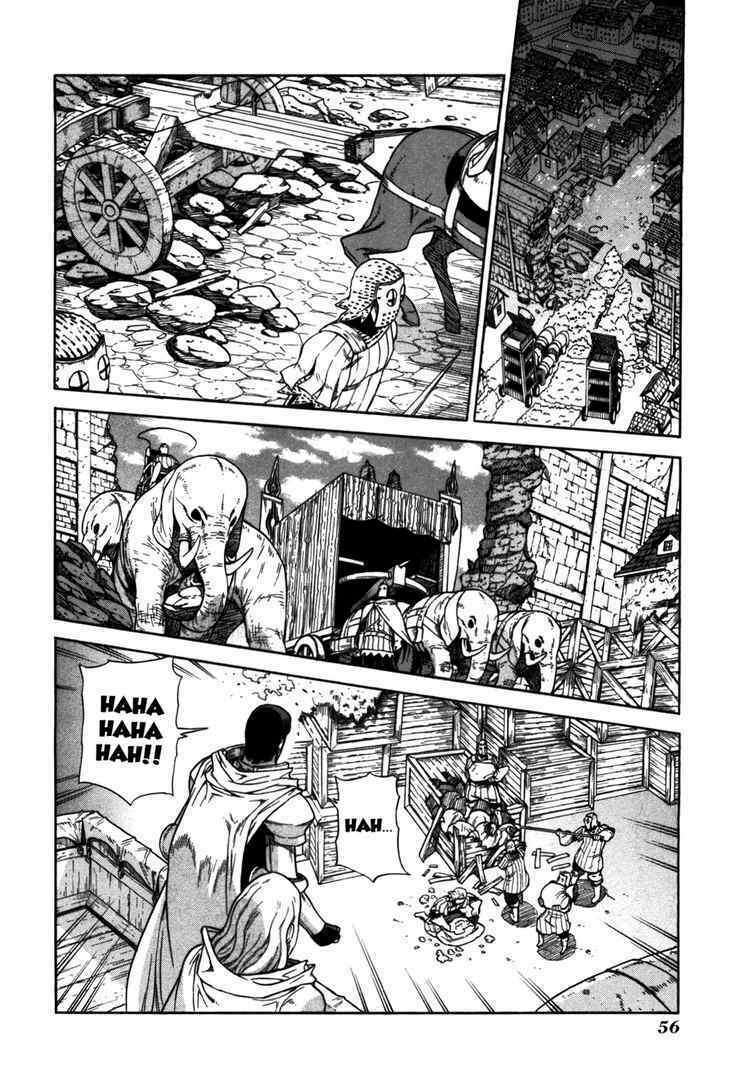 Ubel Blatt: Chapter 52