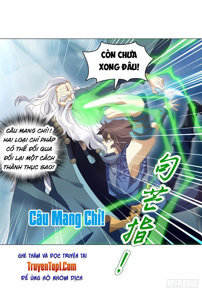Thiên Thần Quyết: Chapter 124