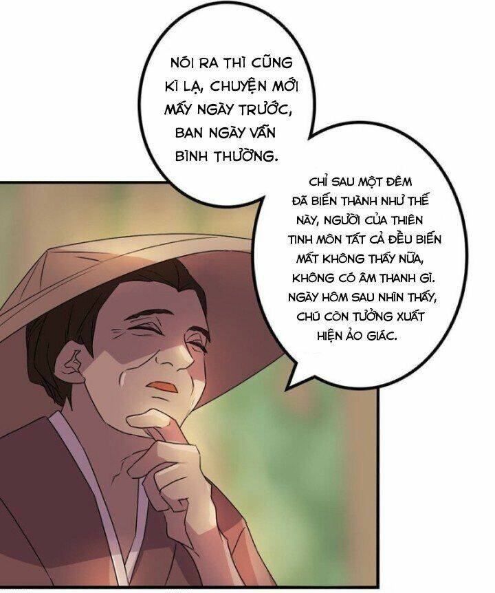 Huyết Mực Sơn Hà: Chapter 14.1