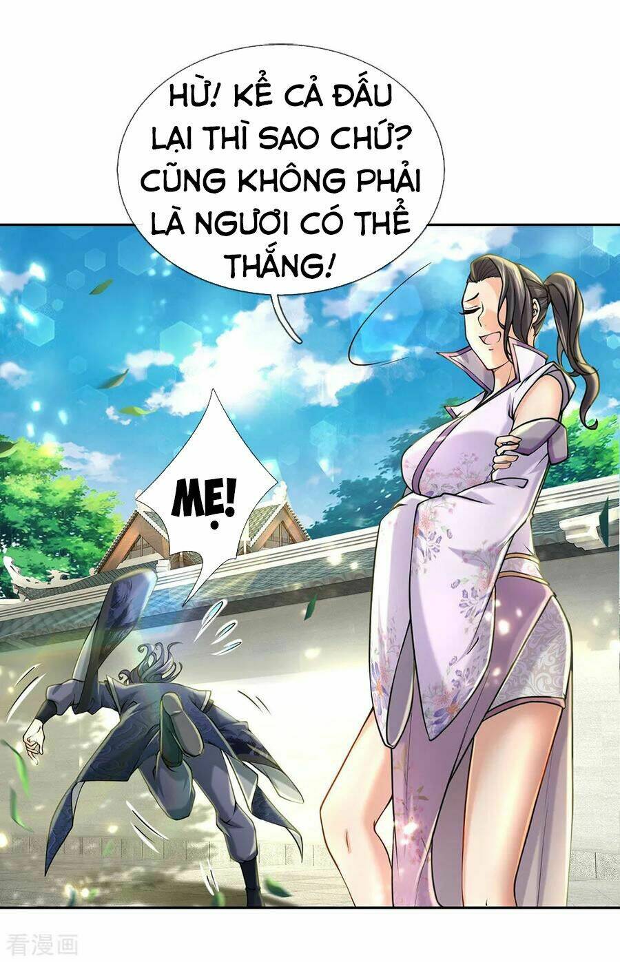 Thân Thể Của Ta Là Kiếm Chủng: Chapter 88