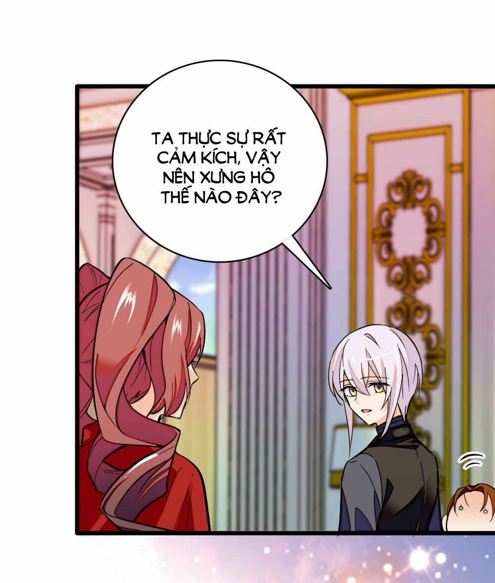 Huyết Túc Khế Ứớc: Chapter 11