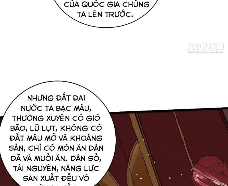 Đường Dần Tại Dị Giới 2: Chapter 3