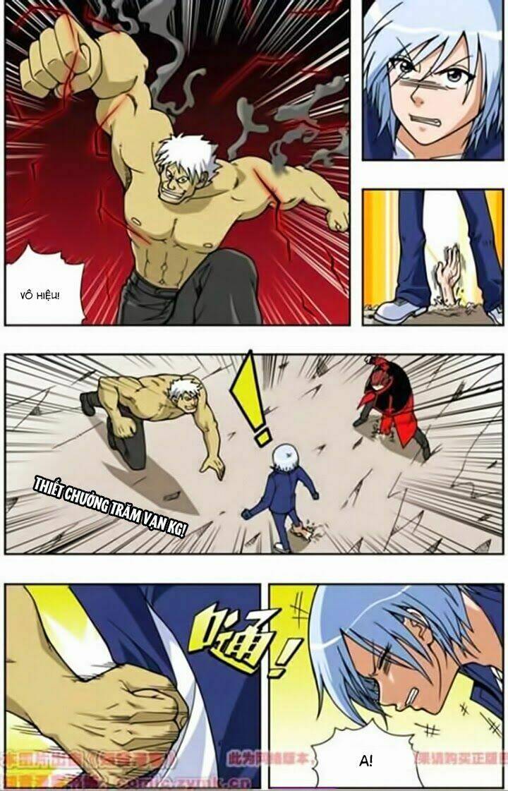 Thâu Tinh Cửu Nguyệt Thiên: Chapter 30