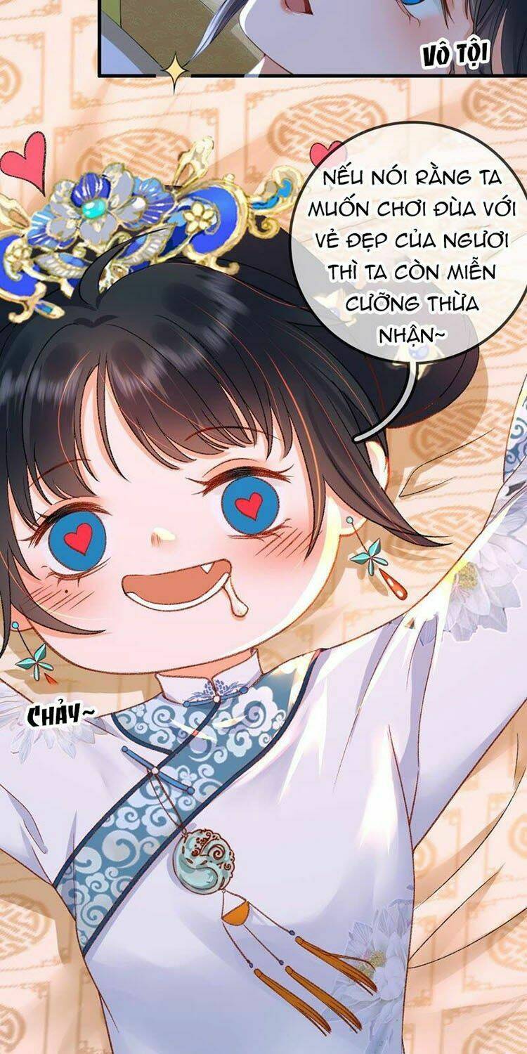 Thái Tử, Người Thật Ngọt Ngào: Chapter 25