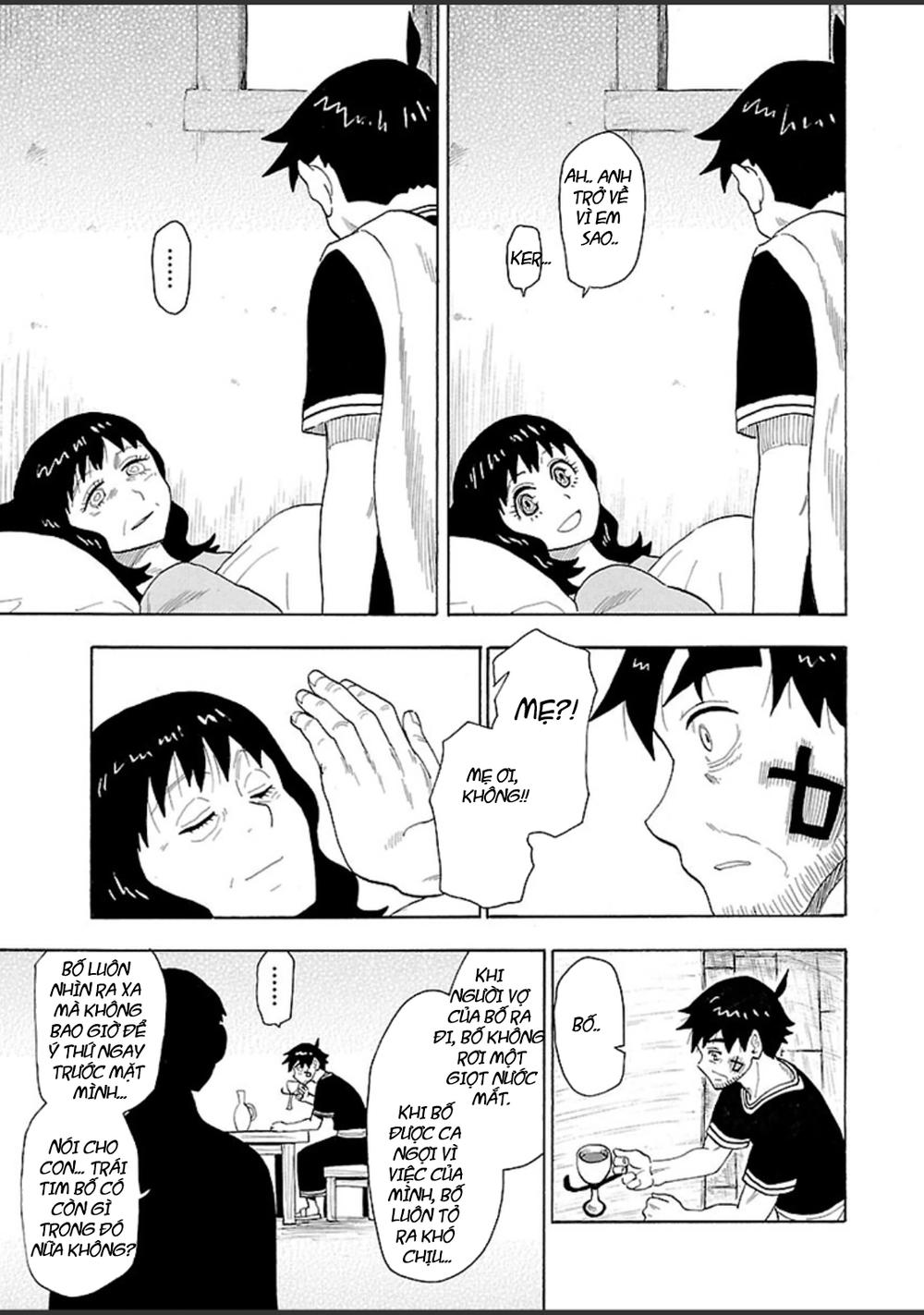 Spirit Circle: Chapter 13