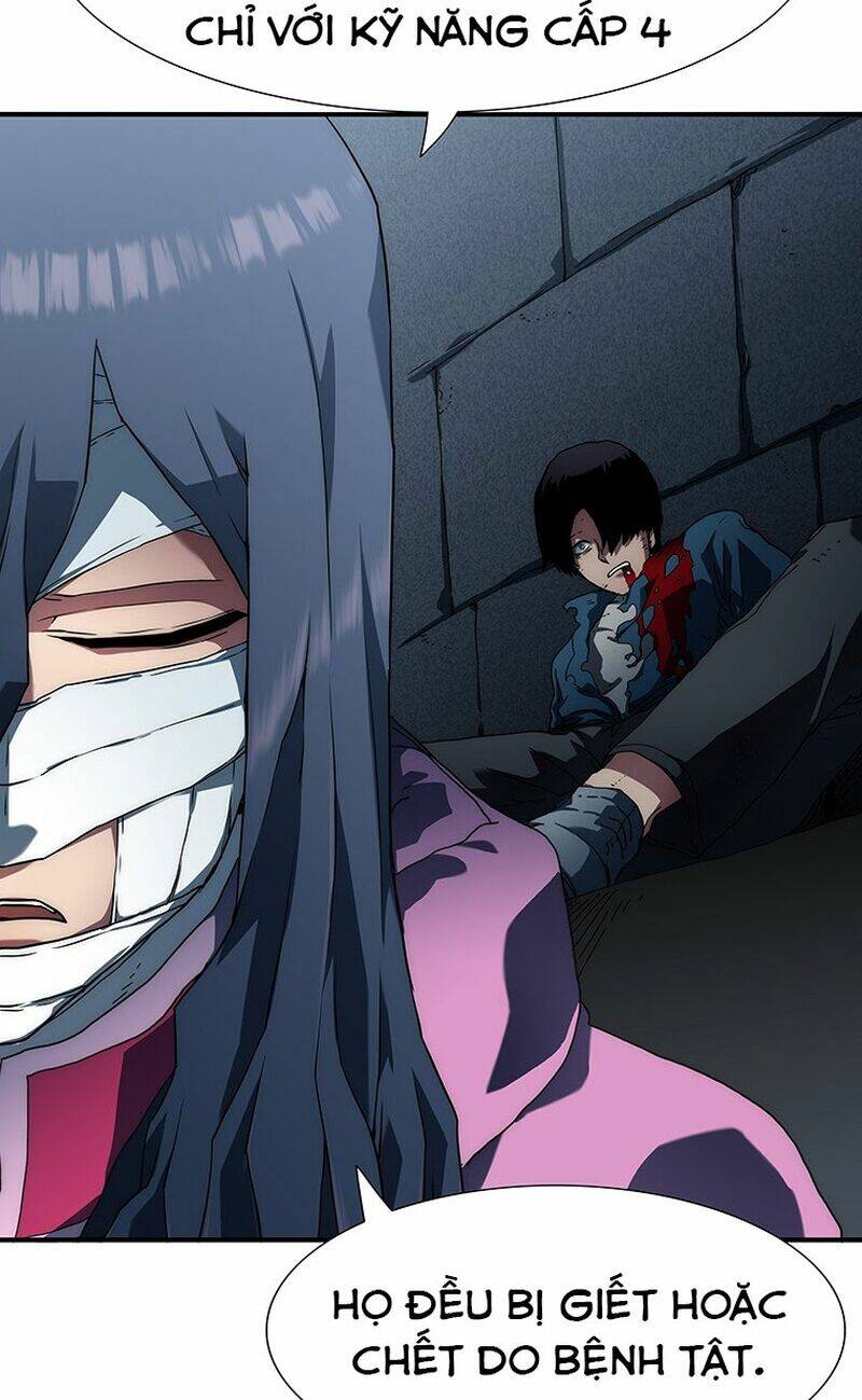 Các Chòm Sao Chỉ Chú Ý Mình Tôi: Chapter 3