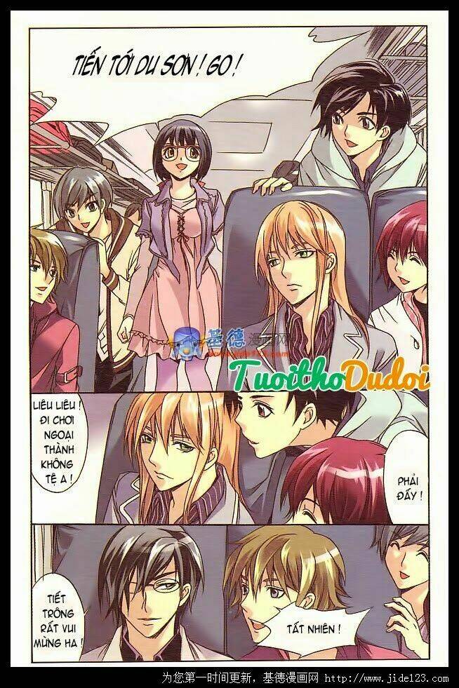 Lớp Trưởng Đại Nhân: Chapter 29