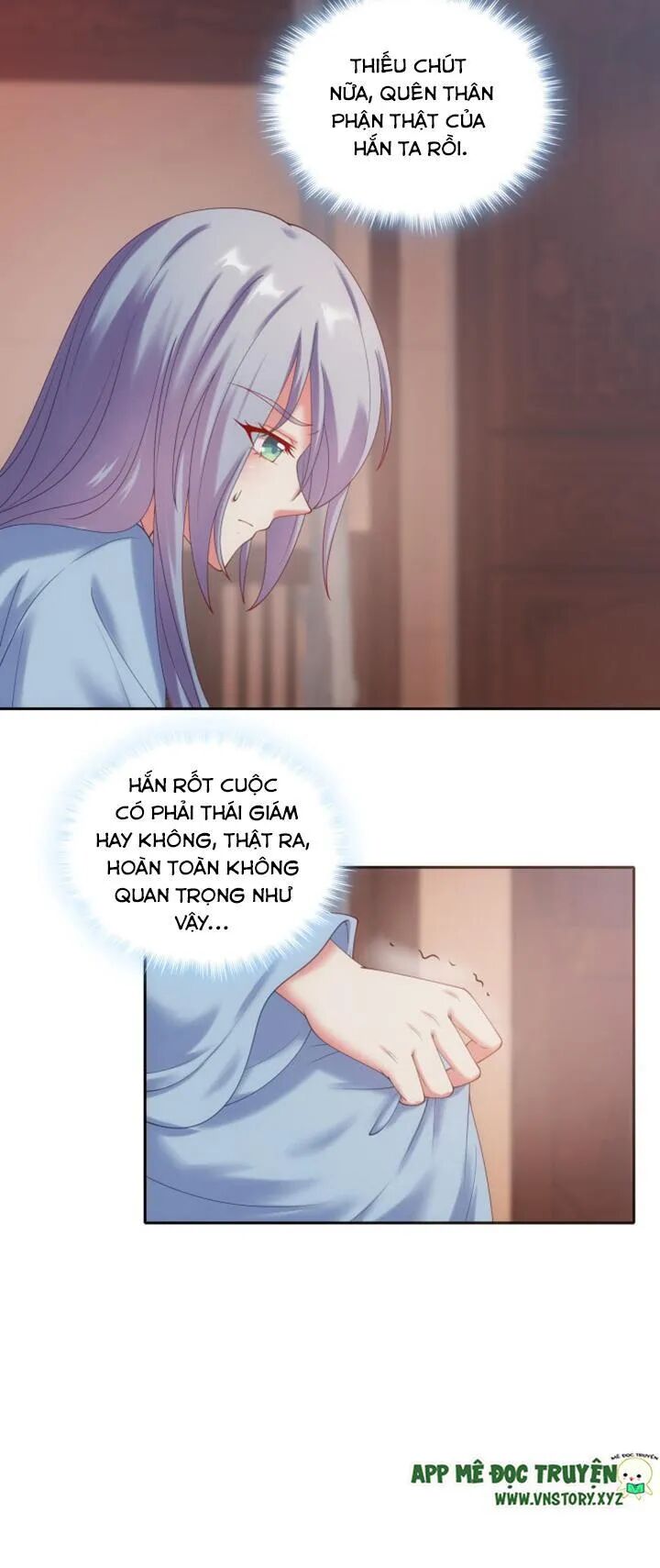 Đô đốc đại nhân sủng thê kí: Chapter 32: Vì nàng, đáng giá~