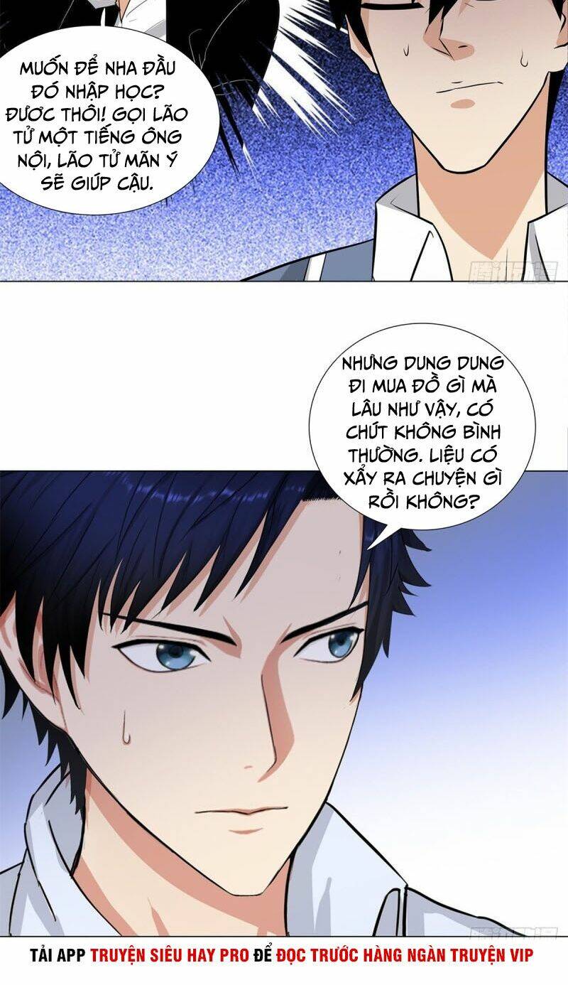 Học Viện Cao Thủ: Chapter 244