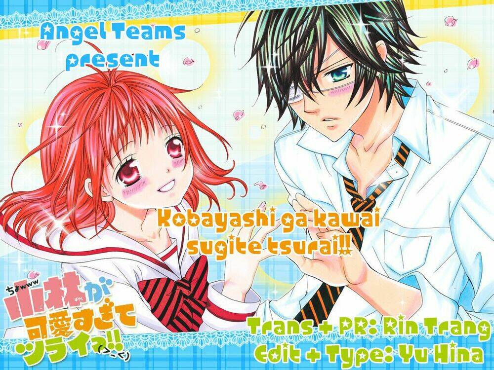 Cuộc Gặp Gỡ Diệu Kỳ: Chapter 13