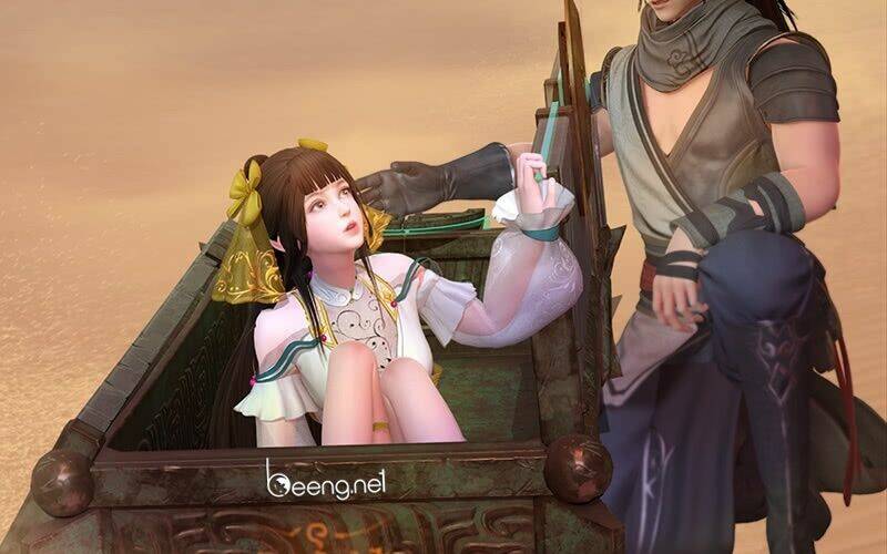 Lâm Uyên Kiếp: Chapter 4