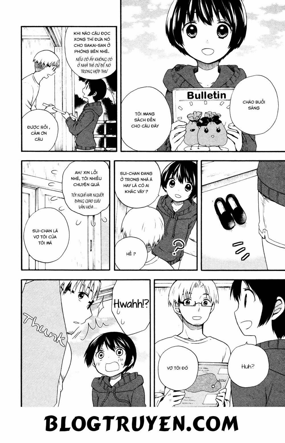Sui Youbi: Chapter 4