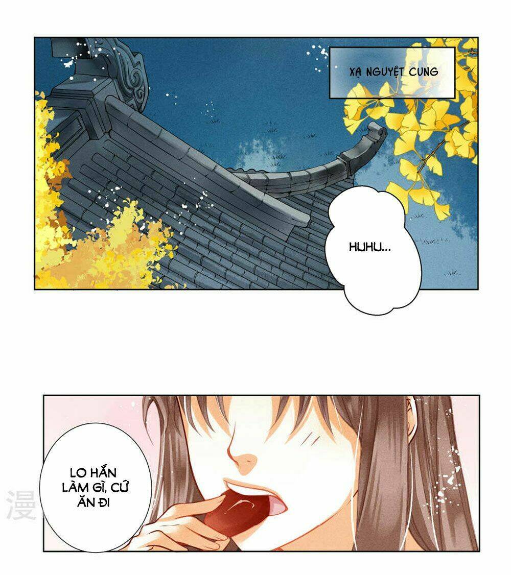 Ái Thượng Vô Địch Tiếu Hoàng Hậu: Chapter 32