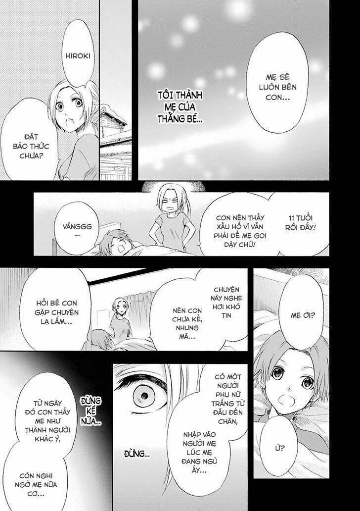 Vị Thần Ma Cà Rồng: Chapter 5
