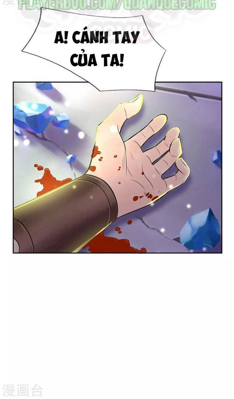 Thân Thể Của Ta Là Kiếm Chủng: Chapter 16