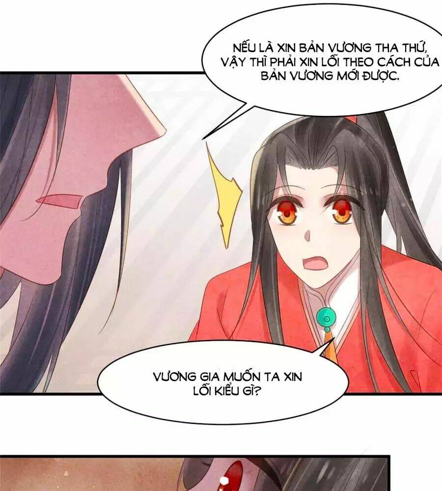 Vương Phi Muốn Trèo Tường: Chapter 52