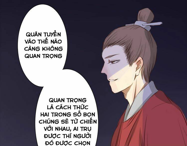Bạch Lý Hành Giả: Chapter 6