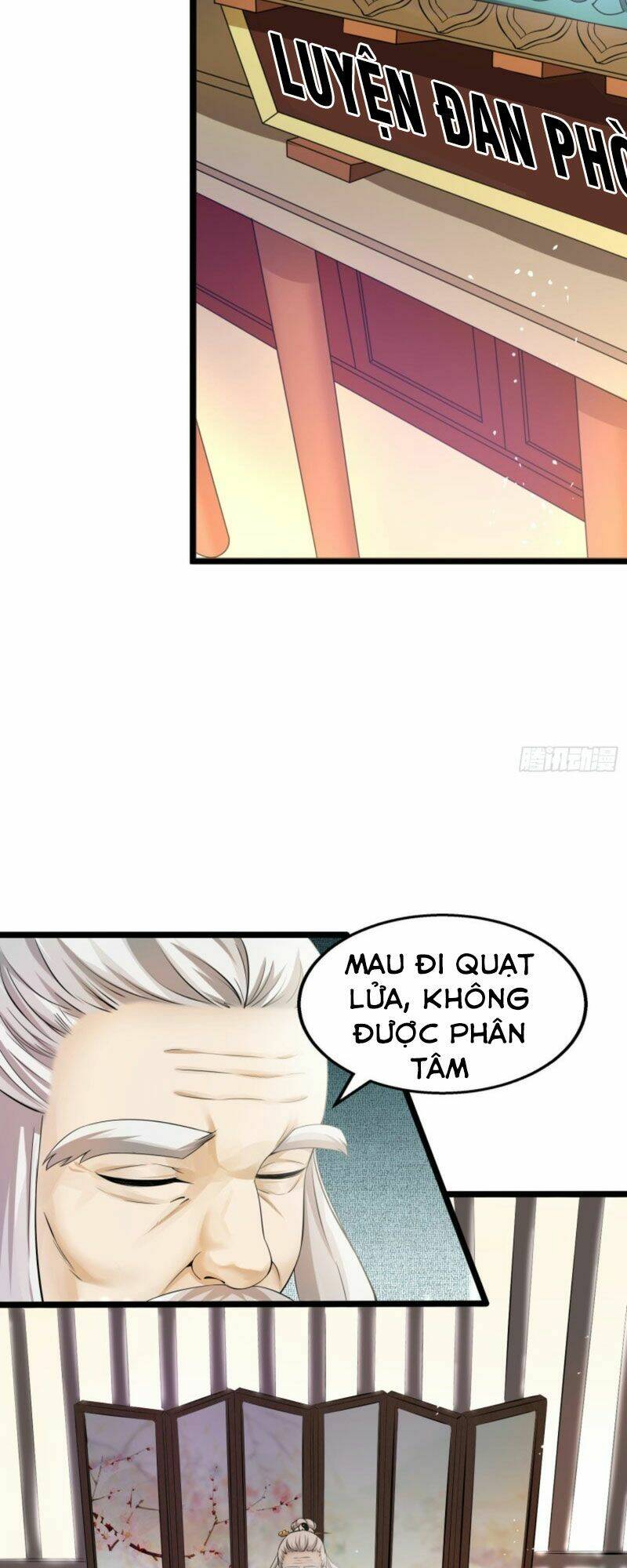 Nhân Đạo Kỹ Nguyên: Chapter 11