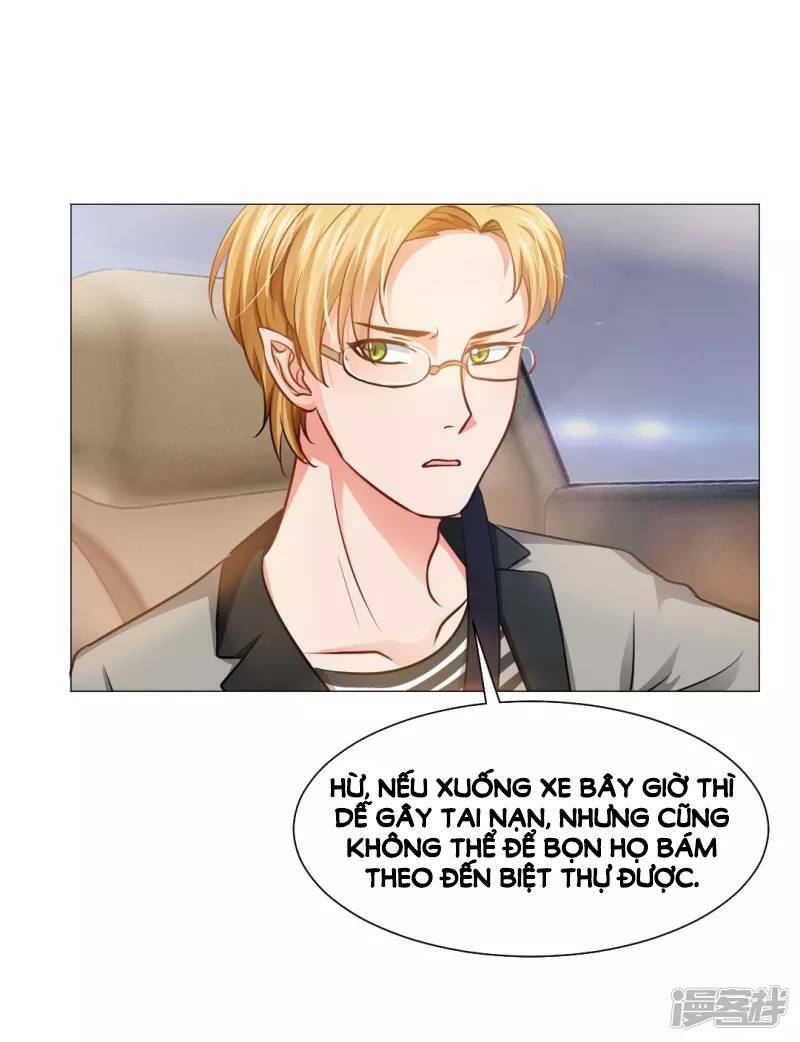 Minh Tinh Là Huyết Tộc: Chapter 18
