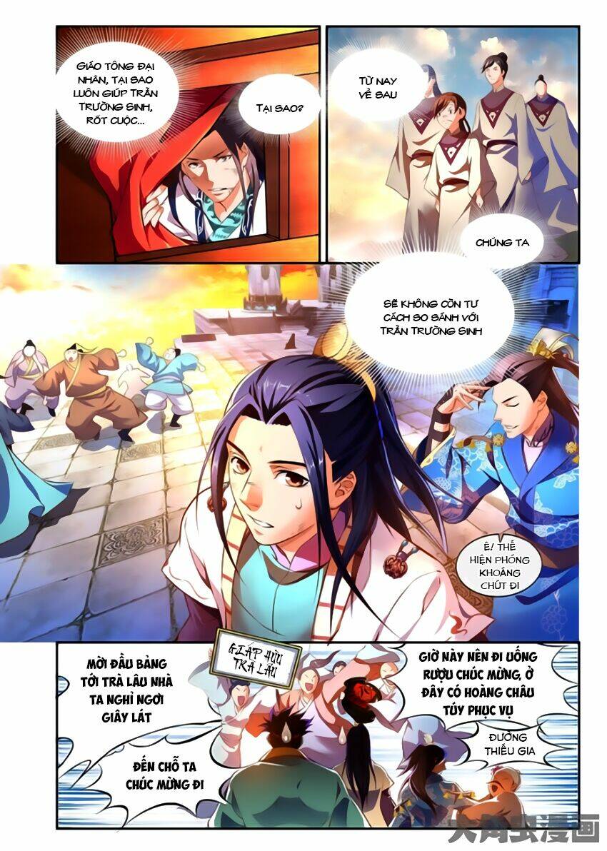 Trạch Thiên Ký: Chapter 79