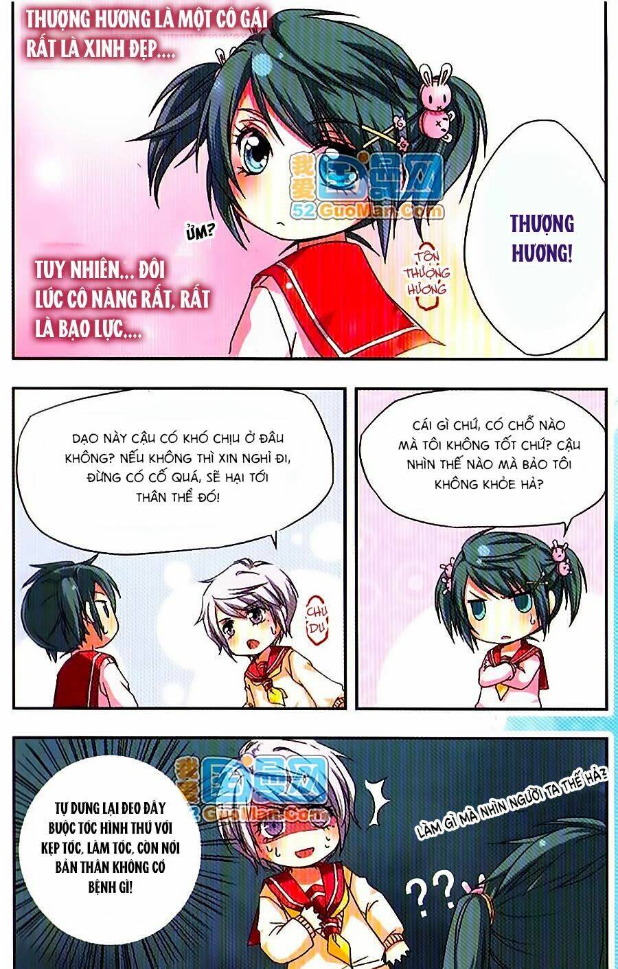 Manh Tam Quốc: Chapter 10