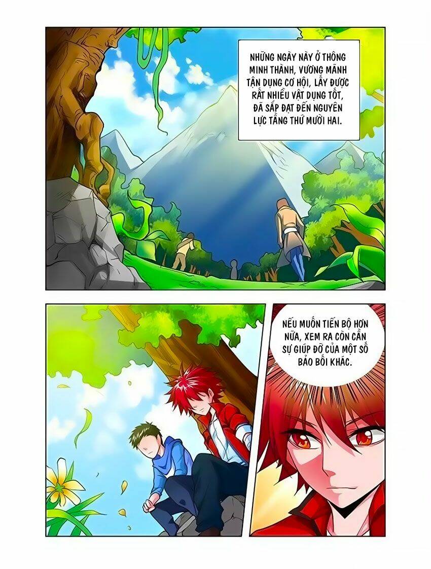 Thánh Đường: Chapter 31