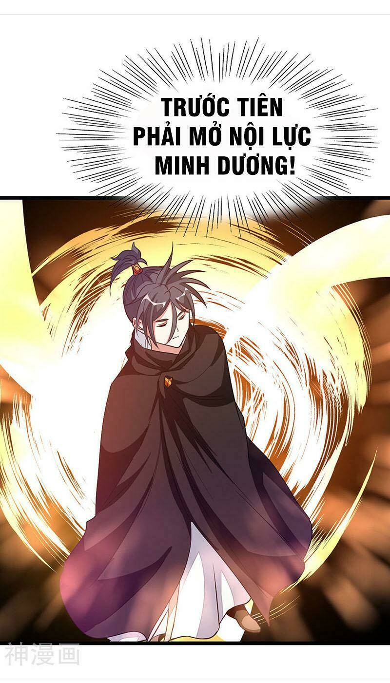 Cửu Dương Thần Vương: Chapter 197